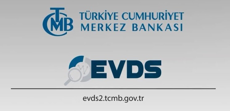 T.C. Merkez Bankası EVDS Kayıt Olma ve API Kullanma