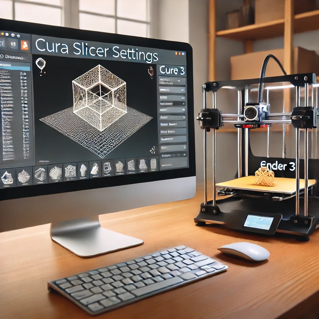 Ender Serisi Yazıcılar İçin Yatak Kalibrasyonu ve İlk Katman Optimizasyonu (Cura Başlangıç Bitiş GCode)